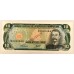 DOMINICAN REPUBLIC 1978 . ONE 1- ONE THOUSAND 1,000 PESOS BANKNOTES . SPECIMEN . FULL SET
